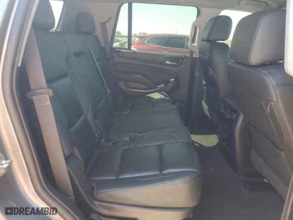 2020 Chevrolet Tahoe LT with VIN 1GNSCBKCXLR239646, listed as a Copart auction lot 48225035 with 128,229 mi miles and Non Repairable. Bid and sale history available at carsss.com. Image 11.