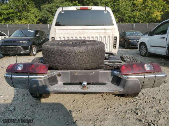 2005 Chevrolet Colorado LT w/1LT with VIN 1GCDT146358207732, listed as a Copart auction lot 67345694 with 167,333 mi miles and Clean Title. Bid and sale history available at carsss.com. Image 6.