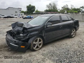 2009 Volkswagen Jetta SE с VIN 3VWRM71K09M149844, выставлен на аукционе Copart как лот 59668315 с пробегом Не указан миль и Списание • Salvage title. История ставок и продаж доступна на DreamBid. Изображение 1.