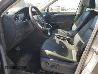 2024 Volkswagen Tiguan SE with VIN 3VV3B7AXXRM048869, listed as a Copart auction lot 56063825 with 30,881 mi miles and Clean title. Bid and sale history available at DreamBid. Image 7.