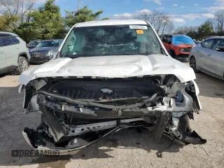 2022 GMC Sierra 1500 with VIN 3GTNUAED8NG509977, listed as a Copart auction lot 79484364 with Not Provided miles and Salvage Title. Bid and sale history available at DreamBid. Image 5.