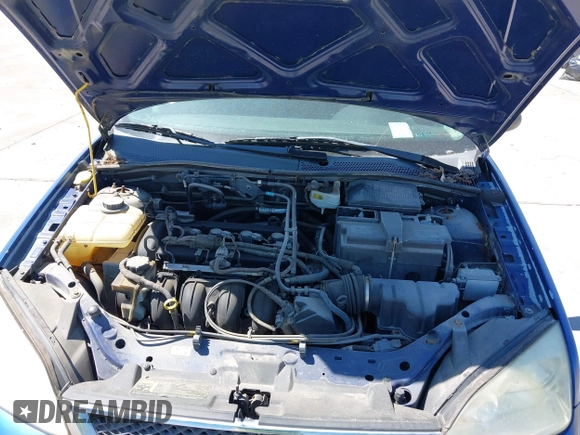2006 Ford Focus S with VIN 1FAFP34N86W184015, listed as a IAAI auction lot 41832666 with 75,967 mi miles and . Bid and sale history available at carsss.com. Image 10.