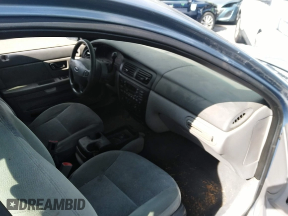 2000 Ford Taurus SES with VIN 1FAFP5520YG224438, listed as a IAAI auction lot 34978265 with 104,577 mi miles and . Bid and sale history available at DreamBid. Image 5.