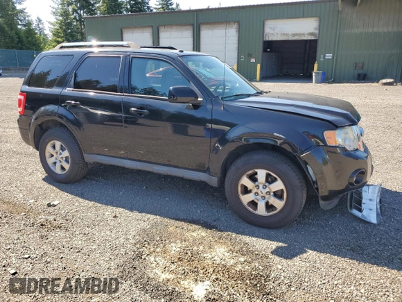 2010 Ford Escape Limited с VIN 1FMCU9EG4AKB62047, выставлен на аукционе Copart как лот 62946685 с пробегом 87 232 миль миль и Списание • Salvage title. История ставок и продаж доступна на DreamBid. Изображение 4.