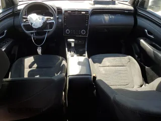 2022 Hyundai Santa Cruz SEL z VIN 5NTJBDAE5NH014097, wystawiony jako Copart lot #46309765 z przebiegiem 24 938 mil mil oraz Szkody całkowita. Historia ofert i sprzedaży dostępna na DreamBid. Obrazek 8.