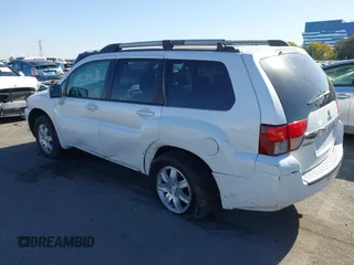 2011 Mitsubishi Endeavor LS with VIN 4A4JN2AS7BE028071, listed as a IAAI auction lot 41391634 with 149,070 mi miles. Bid and sale history available at carsss.com. Image 3.
