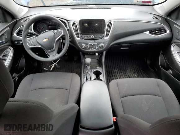 2023 Chevrolet Malibu LS with VIN 1G1ZC5ST4PF163480, listed as a Copart auction lot 47646005 with 59,181 mi miles and Salvage Title. Bid and sale history available at DreamBid. Image 8.