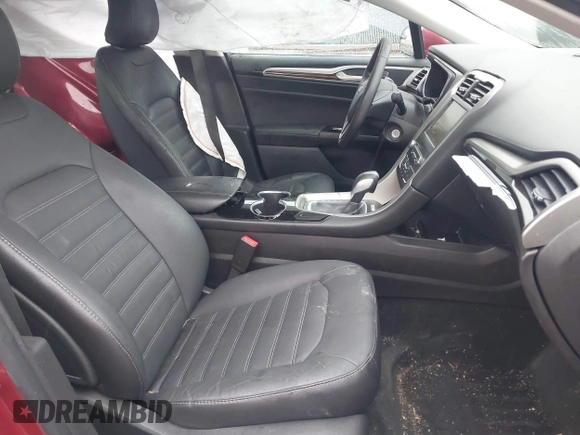 2016 Ford Fusion SE с VIN 3FA6P0HD4GR326462, выставлен на аукционе IAAI как лот 41458129 с пробегом 76 651 миль миль и . История ставок и продаж доступна на DreamBid. Изображение 5.