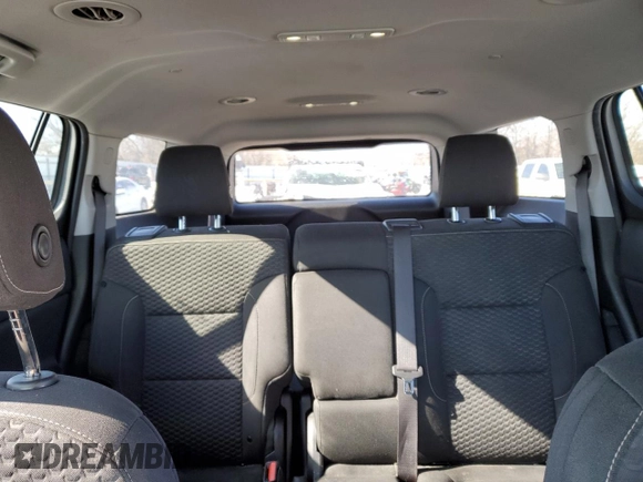 2019 GMC Acadia SLE with VIN 1GKKNSLA7KZ242054, listed as a Copart auction lot 89355525 with 138,275 mi miles and Salvage Title. Bid and sale history available at DreamBid. Image 10.