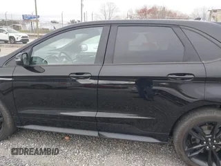 2020 Ford Edge ST z VIN 2FMPK4AP5LBB36246, wystawiony jako IAAI lot #41842938 z przebiegiem 55 780 mil mil oraz . Historia ofert i sprzedaży dostępna na DreamBid. Obrazek 14.