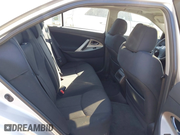 2010 Toyota Camry with VIN 4T1BF3EK3AU022700, listed as a IAAI auction lot 42138603 with 159,740 mi miles and . Bid and sale history available at DreamBid. Image 8.