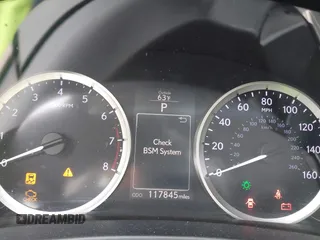 2014 Lexus IS 250 with VIN JTHBF1D26E5018164, listed as a IAAI auction lot 42373336 with 117,845 mi miles and . Bid and sale history available at DreamBid. Image 7.
