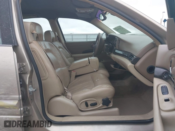 2005 Buick LeSabre Limited with VIN 1G4HR54KX5U191147, listed as a IAAI auction lot 41757378 with 200,549 mi miles and . Bid and sale history available at DreamBid. Image 5.