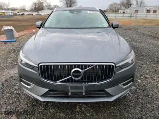 2021 Volvo XC60 Inscription with VIN YV4102RL3M1860596, listed as a Copart auction lot 47239585 with 39,830 mi miles and Salvage Title. Bid and sale history available at carsss.com. Image 5.