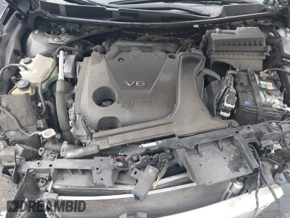 2018 Nissan Maxima SV z VIN 1N4AA6AP9JC369624, wystawiony jako IAAI lot #41902943 z przebiegiem 121 615 mil mil oraz . Historia ofert i sprzedaży dostępna na DreamBid. Obrazek 10.