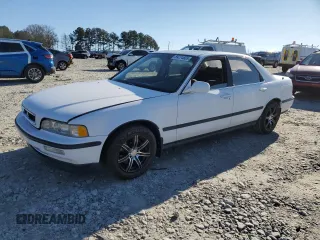 1991 Acura Legend L with VIN JH4KA7667MC022350, listed as a Copart auction lot 89274655 with 198,868 mi miles and Clean Title. Bid and sale history available at DreamBid. Image 1.
