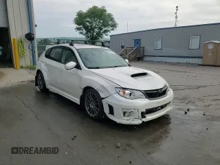 2013 Subaru WRX WRX with VIN JF1GR7E64DG872050, listed as a Copart auction lot 63416145 with 131,791 mi miles and Salvage title. Bid and sale history available at DreamBid. Image 13.