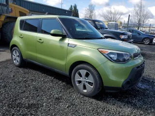 2015 Kia Soul with VIN KNDJN2A24F7810751, listed as a Copart auction lot 50996595 with 69,152 mi miles and Salvage Title. Bid and sale history available at carsss.com. Image 4.