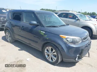2016 Kia Soul + z VIN KNDJP3A50G7349026, wystawiony jako IAAI lot #42260782 z przebiegiem 63 913 mil mil oraz . Historia ofert i sprzedaży dostępna na DreamBid. Obrazek 1.