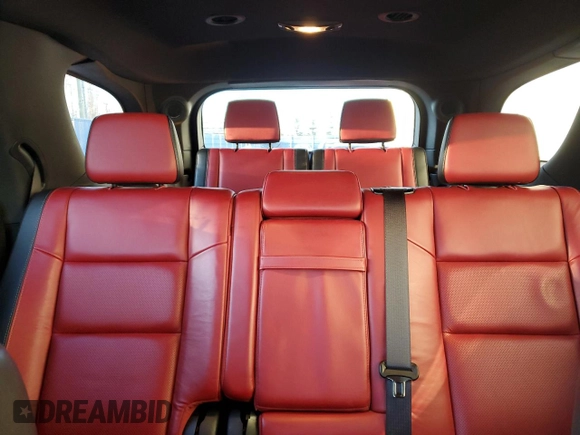 2021 Dodge Durango R/T with VIN 1C4SDJCT1MC695330, listed as a Copart auction lot 44779055 with 75,247 mi miles and Clean Title. Bid and sale history available at DreamBid. Image 10.