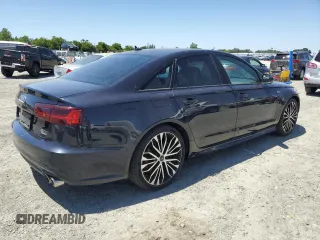 2017 Audi A6 Prestige z VIN WAUH2AFC8HN011974, wystawiony jako Copart lot #57495875 z przebiegiem 115 851 mil mil oraz Czysty tytuł • Clean title. Historia ofert i sprzedaży dostępna na DreamBid. Obrazek 3.
