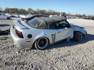 2004 Ford Mustang GT Deluxe z VIN 1FAFP45X64F201980, wystawiony jako Copart lot #82650864 z przebiegiem Nie podano mil oraz Szkoda całkowita • Salvage title. Historia ofert i sprzedaży dostępna na DreamBid. Obrazek 3.