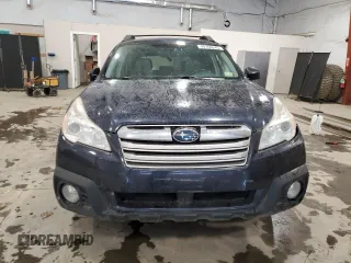 2014 Subaru Outback Premium with VIN 4S4BRCEC7E3209286, listed as a Copart auction lot 49766645 with 137,363 mi miles and Salvage Title. Bid and sale history available at DreamBid. Image 5.