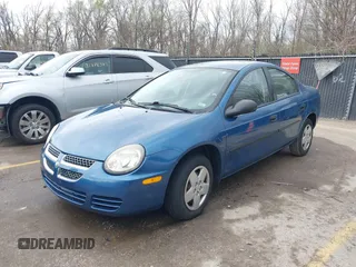 2003 Dodge Neon SE with VIN 1B3ES26C83D181196, listed as a IAAI auction lot 41876339 with 127,694 mi miles and . Bid and sale history available at DreamBid. Image 17.