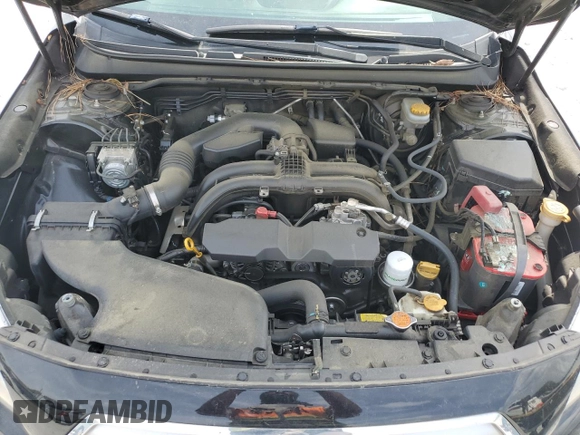 2016 Subaru Outback Premium z VIN 4S4BSADC9G3357243, wystawiony jako Copart lot #55615055 z przebiegiem 145 773 mil mil oraz Szkoda całkowita • Salvage title. Historia ofert i sprzedaży dostępna na DreamBid. Obrazek 12.