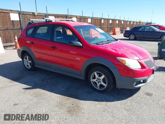 2006 Pontiac Vibe z VIN 5Y2SL65896Z426890, wystawiony jako IAAI lot #41738985 z przebiegiem 200 060 mil mil oraz . Historia ofert i sprzedaży dostępna na DreamBid. Obrazek 1.