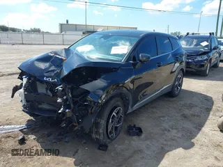 2024 Kia Sportage LX with VIN KNDPUCDF4R7238196, listed as a IAAI auction lot 41667969 with 19,836 mi miles and . Bid and sale history available at DreamBid. Image 17.