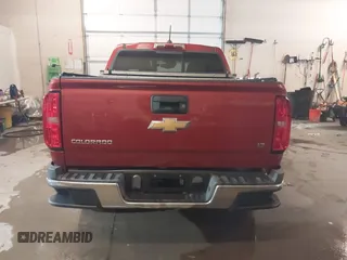 2016 Chevrolet Colorado 4WD LT with VIN 1GCGTCE30G1197038, listed as a IAAI auction lot 41260078 with 101,840 mi miles and . Bid and sale history available at DreamBid. Image 17.