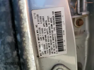 2011 Honda Accord LX z VIN 1HGCP2F35BA043172, wystawiony jako Copart lot #58040335 z przebiegiem Nie podano mil oraz Czysty tytuł • Clean title. Historia ofert i sprzedaży dostępna na DreamBid. Obrazek 12.