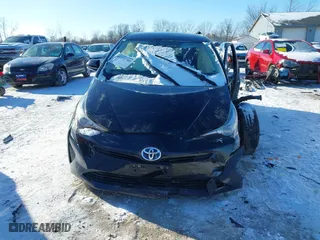 2016 Toyota Prius Four with VIN JTDKARFU3G3525194, listed as a IAAI auction lot 41231789 with 72,654 mi miles. Bid and sale history available at carsss.com. Image 12.