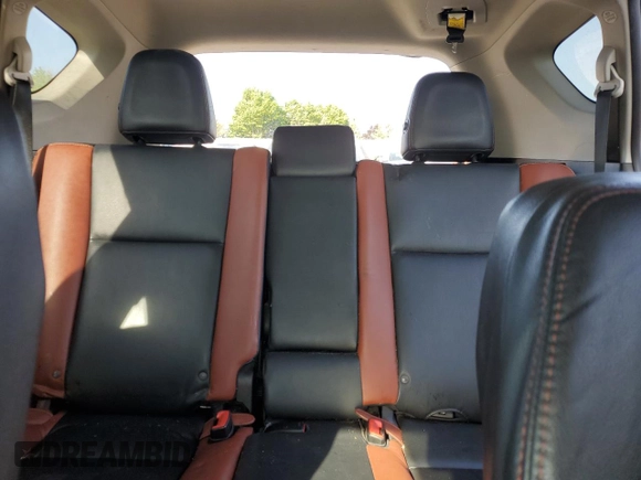 2013 Toyota RAV4 Limited with VIN 2T3DFREV1DW085991, listed as a Copart auction lot 61364435 with 259,480 mi miles and Salvage title. Bid and sale history available at DreamBid. Image 10.