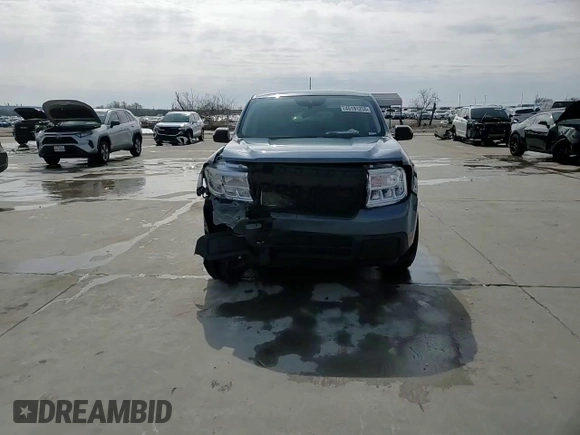 2024 Ford Maverick XLT z VIN 3FTTW8H35RRB61742, wystawiony jako Copart lot #45191255 z przebiegiem Nie podano mil oraz Czysty tytuł • Clean title. Historia ofert i sprzedaży dostępna na DreamBid. Obrazek 14.