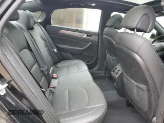 2015 Hyundai Sonata Sport with VIN 5NPE34AB7FH117090, listed as a Copart auction lot 55347845 with 131,090 mi miles and Clean Title. Bid and sale history available at carsss.com. Image 10.