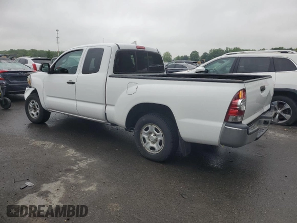 2015 Toyota Tacoma with VIN 5TFTX4CN2FX058621, listed as a Copart auction lot 58548135 with 212,775 mi miles and Clean title. Bid and sale history available at DreamBid. Image 2.