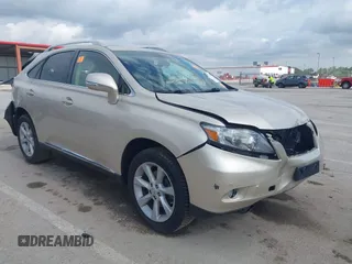 2011 Lexus RX 350 z VIN 2T2BK1BA3BC114903, wystawiony jako IAAI lot #42524993 z przebiegiem 152 109 mil mil oraz . Historia ofert i sprzedaży dostępna na DreamBid. Obrazek 1.