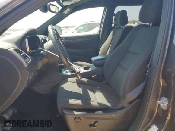 2019 Jeep Grand Cherokee Upland with VIN 1C4RJEAG7KC789813, listed as a Copart auction lot 52746695 with 119,041 mi miles and Clean title. Bid and sale history available at DreamBid. Image 7.