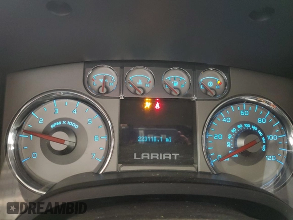 2010 Ford F-150 XL с VIN 1FTFW1EV8AKC36954, выставлен на аукционе Copart как лот 52243375 с пробегом 223 118 миль миль и Чистый • Clean title. История ставок и продаж доступна на DreamBid. Изображение 9.