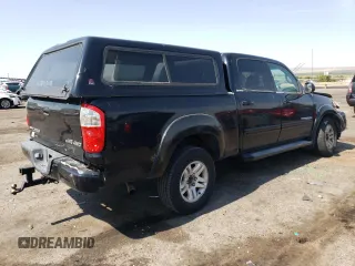 2005 Toyota Tundra Limited z VIN 5TBDT48115S473075, wystawiony jako Copart lot #62755424 z przebiegiem Nie podano mil oraz Szkoda całkowita • Salvage title. Historia ofert i sprzedaży dostępna na DreamBid. Obrazek 3.