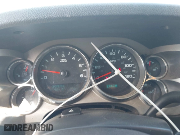 2012 GMC Sierra 1500 SLE z VIN 3GTP2VE71CG159590, wystawiony jako IAAI lot #42291489 z przebiegiem 167 528 mil mil oraz . Historia ofert i sprzedaży dostępna na DreamBid. Obrazek 7.