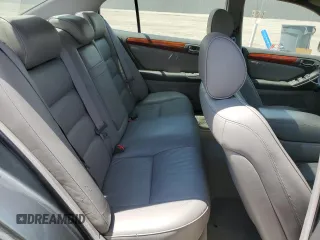 2003 Lexus GS 300 z VIN JT8BD69S130187725, wystawiony jako Copart lot #56814215 z przebiegiem 128 425 mil mil oraz Szkody całkowita. Historia ofert i sprzedaży dostępna na DreamBid. Obrazek 10.