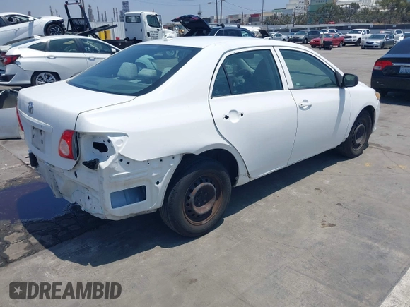 2010 Toyota Corolla с VIN 1NXBU4EE1AZ211061, выставлен на аукционе IAAI как лот 42477392 с пробегом 218 734 миль миль и . История ставок и продаж доступна на DreamBid. Изображение 4.