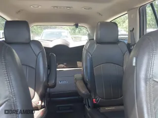 2014 Buick Enclave Leather with VIN 5GAKRBKDXEJ277879, listed as a IAAI auction lot 42084846 with 133,221 mi miles. Bid and sale history available at carsss.com. Image 19.