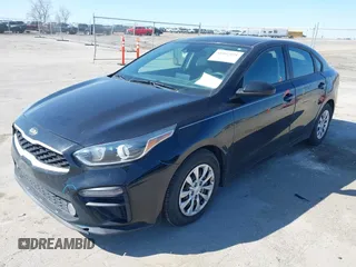 2019 Kia Forte LXS with VIN 3KPF24AD2KE095541, listed as a IAAI auction lot 41992191 with 68,000 mi miles and . Bid and sale history available at DreamBid. Image 2.