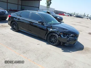 2024 Honda Civic Sport с VIN 2HGFE2F58RH569795, выставлен на аукционе IAAI как лот 42461784 с пробегом 35 383 миль миль и . История ставок и продаж доступна на DreamBid. Изображение 1.