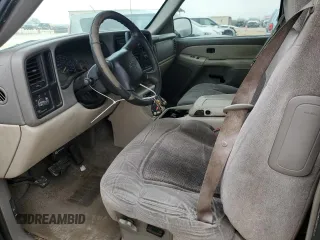 2001 Chevrolet Suburban LT with VIN 3GNEC16T21G132511, listed as a Copart auction lot 41382775 with 251,213 mi miles and Salvage Title. Bid and sale history available at carsss.com. Image 7.