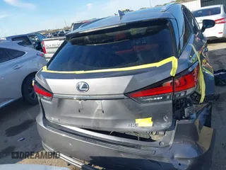 2022 Lexus RX with VIN 2T2YGMDA0NC072513, listed as a IAAI auction lot 41292662 with 69,775 mi miles. Bid and sale history available at carsss.com. Image 16.